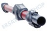 Rowenta Staubsauger SS-2230002519 Saugrohr Flexibel, Rot
