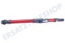 Rowenta Staubsauger SS-2230002519 Saugrohr Flexibel, Rot