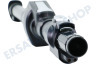 Rowenta SS-7222072087 Saugrohr Grau/Schwarz, flexibel