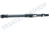 Rowenta SS-2230003004 Saugrohr Schwarz, flexibel