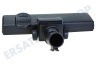 Rowenta Staubsauger Saugdüse inkl. Adapter für 35 mm Rohre