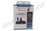 Rowenta Staubsauger Saugdüse inkl. Adapter für 35 mm Rohre
