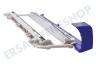 Rowenta Staubsauger RS-RH5765 Klappe der Bodendüse