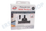 Rowenta Staubsauger ZR900701 Saugdüse Maxi Turbobürste mit Adapter 32-35mm