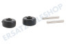 Rowenta Staubsauger SS-2230002458 Rädchen