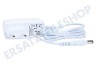 Rowenta Staubsauger RS-RH4901 Ladegerät 18 Volt