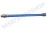 Alternative Staubsauger Saugrohr Gerade, Blau