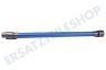 Alternative Staubsauger Saugrohr Gerade, Blau