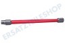 Dyson Staubsauger 970481-03 Saugrohr 595mm Rot