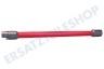 Dyson Staubsauger 970481-03 Saugrohr 595mm Rot