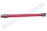 Dyson Staubsauger 970481-03 Saugrohr 595mm Rot