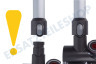 Dyson Staubsauger 966086-03 Dyson Mini Turbo Düse