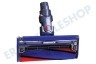 Dyson Staubsauger 966724-03 Dyson Bodendüse mit weicher Bürste