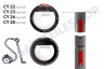 Dyson Staubsauger 963544-04 Dyson Turbo Düse Quick Release