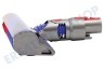 Dyson Staubsauger 970443-01 Dyson V8 Slim Parkett Quick Release Soft Roller