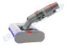 Alternative Staubsauger Saugdüse Double Soft Roller Bodendüse