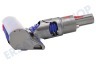 Dyson 971218-01 Dyson Micro Soft Roller Düse