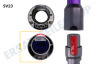 Dyson 972417-01 Dyson Optic Fluffy Cleanerhead