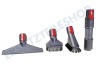 Dyson Staubsauger 919648-02 Dyson Zubehör-Set