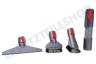 Dyson Staubsauger 967768-02 Dyson V8 Zubehör-Set