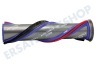Dyson 971655-01 Dyson Torque-Drive Bürste nickelfarben