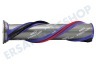 Dyson 971655-01 Dyson Torque-Drive Bürste nickelfarben
