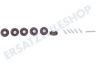 Dyson Staubsauger 967435-01 Bodendüsen-Rädchen