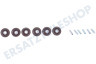 Dyson Staubsauger 967435-01 Bodendüsen-Rädchen