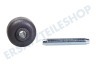 Dyson Staubsauger 967619-01 Rad der Bodendüse