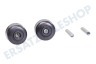 Dyson 965338-01 Rad der Bodendüse