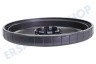 Dyson Staubsauger 904903-14 Rad Hinterseite