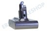 Dyson Staubsauger 967810-21 Dyson Power Pack V6