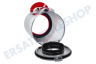 Dyson 972416-02 Behälter Staubbehälter Bright Copper/Dark Blue