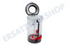 Dyson 972416-02 Behälter Staubbehälter Bright Copper/Dark Blue