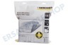 Karcher Staubsauger 6.904-312.0 Staubsaugerbeutel Papier