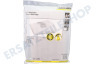Karcher Staubsauger 6.904-351.0 Staubsaugerbeutel Vliesfilterbeutel, 5 Stück