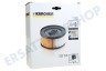 Karcher Staubsauger 6.414-960.0 Nano-beschichteter Patronenfilter WD4 & 5
