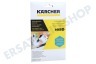 Karcher 6.296-193.0 Entkalkerpulver Entkalkungspulver