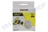 Karcher Staubsauger 2.863-238.0 HEPA-Filter
