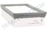 Karcher Staubsauger Filter Flachfilter PES