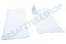 Karcher 2.863-266.0 EasyFix Mikrofasertücher Set Badezimmer