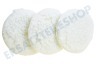 Karcher 2.863-193.0 Polierpads FP 303 für harte Böden