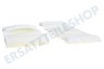 Karcher 2.863-020.0 Microfaser-Tuchset für Bodendüse Comfort Plus