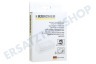 Karcher 2.863-020.0 Microfaser-Tuchset für Bodendüse Comfort Plus