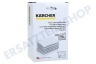 Karcher 6.369-357.0 Mikrofaser-Tuchset, Dampfreinger
