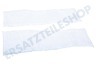 Karcher 2.863-339.0 Mikrofaser Easyfix Tücherset Dampfreiniger