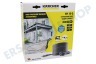 Karcher 2.641-710.0 Schlauchverlängerung Quick Connect XH10