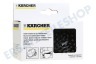 Karcher 2.863-022.0 Großer Rundbürste für Dampfreiniger