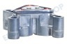 Karcher Hochdruck 9.002-456.0 Zylinderkopf aus Aluminium