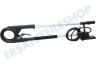Karcher Hochdruck 2.644-190.0 Strahlrohr Teleskopstrahlrohr TLA4